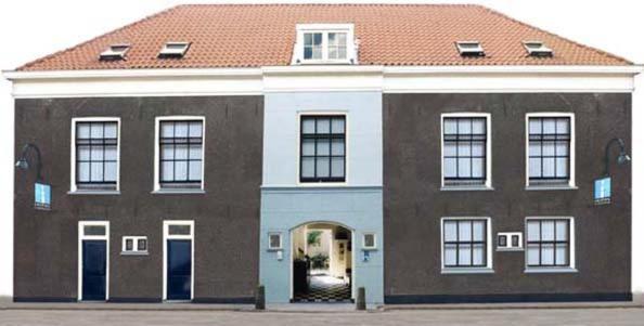 Guesthouse De Utrechtsche Dom Gouda Exterior foto
